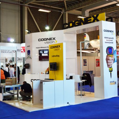 Express Stand | Cognex Win Fuarı 2013