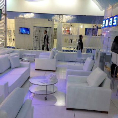 Express Stand | Masa Sandalye ve Oturma Grupları 