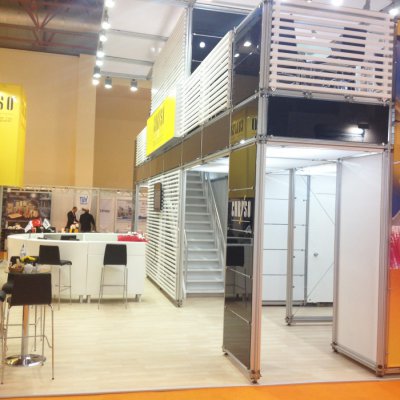 Express Stand | Ürün Sergileme 