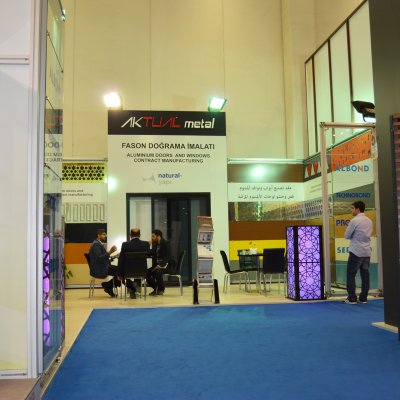 Express Stand | Aktual Metal 2014