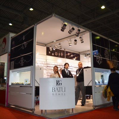 Express Stand | Batu Gümüş Kuyumculuk 2014