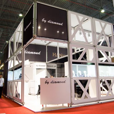 Express Stand | By Diamond Kuyumculuk 2014