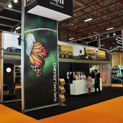 Express Stand | Chryso Beton 