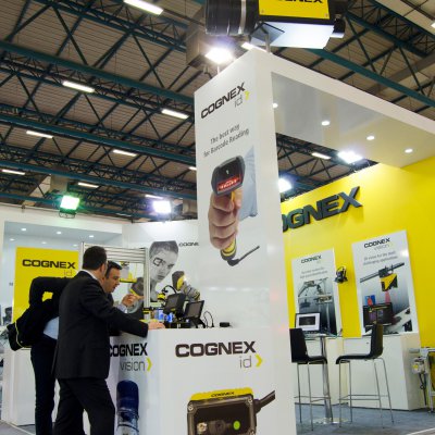 Express Stand | Cognex Win Fuarı 2014