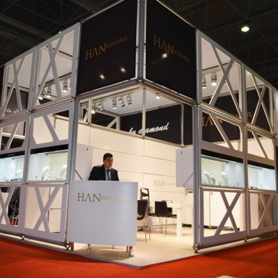 Express Stand | Han İstanbul Kuyumculuk 2014