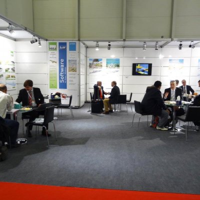 Express Stand | İkatech Kapı Pencere 2013