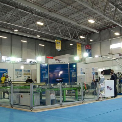 Express Stand | İkatech Kapı Pencere 2014