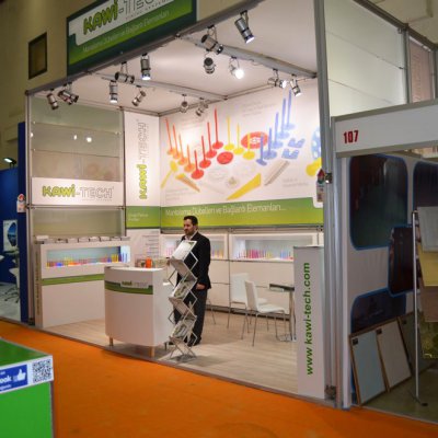 Express Stand | Kawitech Yapı Fuarı 2013