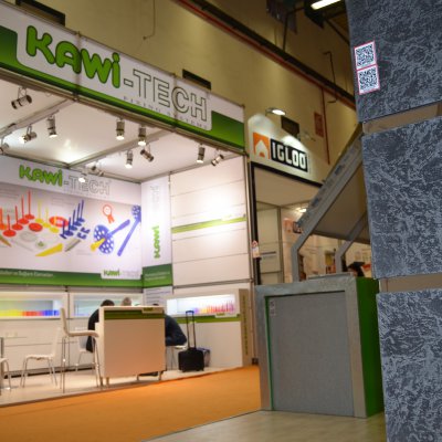 Express Stand | Kawitech Yapı İstanbul 2014