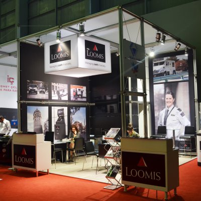 Express Stand | Lomis-İsmet Çelik Kuyumculuk 2013