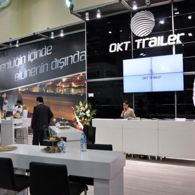 Express Stand | Okt Trailer Beton 2013