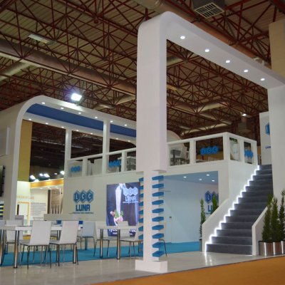Express Stand | LCC LUNA BETON FUARİ 2015 2015