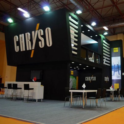 Express Stand | Chryso Beton 2015