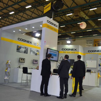 Express Stand | Cognex Win Fuari 2015