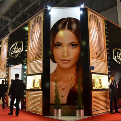 Express Stand | Astur kuyumculuk 2015