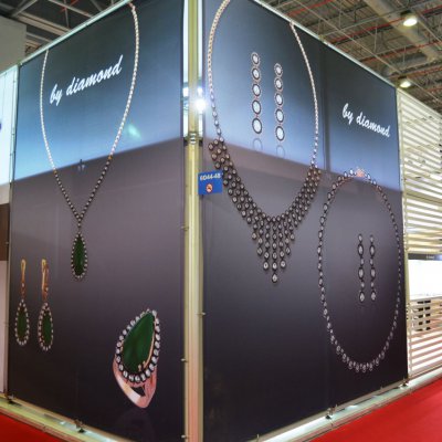 Express Stand | Bydiamond Kuyumculuk 2015