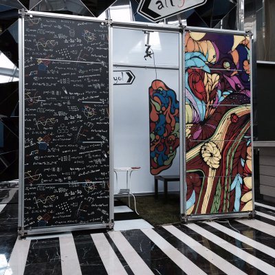 Express Stand | ALTYOL-KONGRE 2015