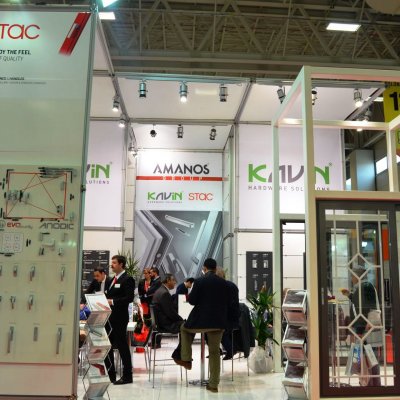 Express Stand | EXPRESSSTAND-EUROSİA-WİNDOW-KAPİ PENCERE -FAİR -FUAR-2016-AMANOS-STAC 2016