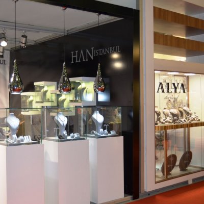 Express Stand | JEWELRY SHOW-KUYUMCULUK-FAİR-FUAR-2016-TURKEY-İSTANBUL-BY DİAMOND 2016