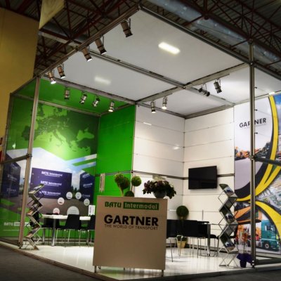 Express Stand | LOGİTRANS-FAİR-FUAR-2016-TURKEY-İSTANBUL-BATU İNTERMODAL 2016