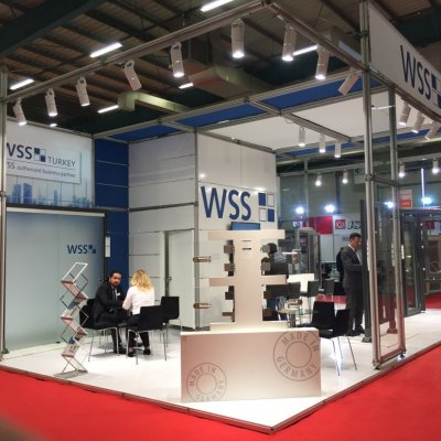 Express Stand | WSS TURKEY -KAPI PENCERE-2017-FAİR-FUAR-TURKEY-2017 2017