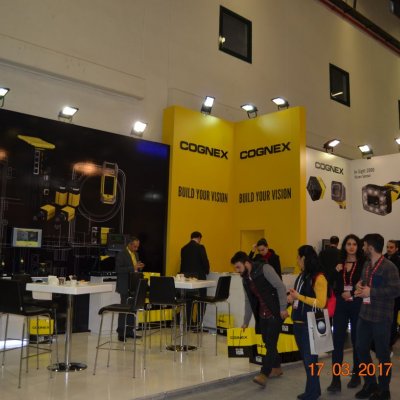 Express Stand | COGNEX -WİN-2017-FAİR-FUAR-TURKEY-2017  2017
