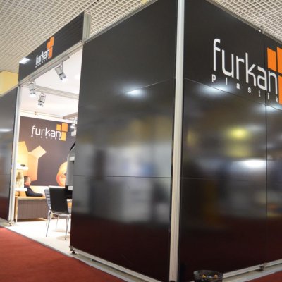 Express Stand | FURKAN PLASTIK - AMBALAJ-2016-FAİR-FUAR-TURKEY-2017 2017