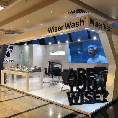 Express Stand | WİSER WASH-2019-FAİR-FUAR-TURKEY-İSTANBUL-2019  2019