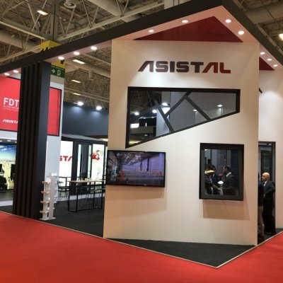 Express Stand | ASİSTAL METAL -KAPI PENCERE-2020-FAİR-FUAR-TURKEY-2020 2020
