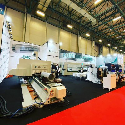 Express Stand | FOM GROUP -KAPIPENCERE-2020-FAİR-FUAR-TURKEY-2020 2020